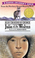 Julie of the Wolves Audio