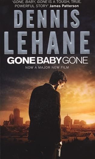 Gone, baby, gone