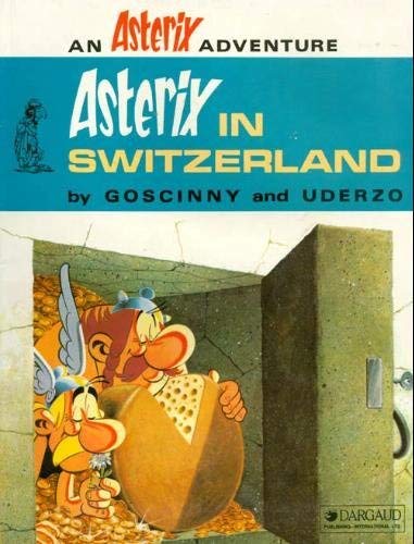 Asterix in Switzerland
