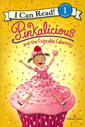 Pinkalicious And The Cupcake Calamity (Turtleback School & Library Binding Edition) (I Can Read! Level 1: Pinkalicious)