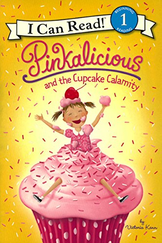 Pinkalicious And The Cupcake Calamity (Turtleback School & Library Binding Edition) (I Can Read! Level 1: Pinkalicious)