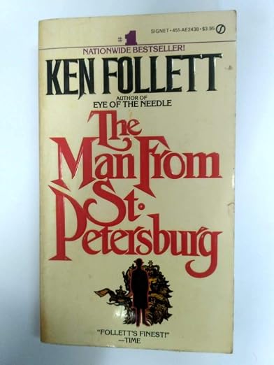 The  man from St. Petersburg