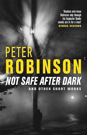 Not safe after dark