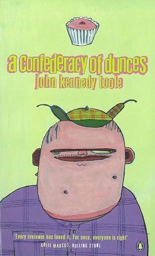 A Confederacy of Dunces