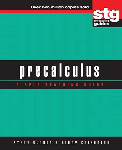 Precalculus