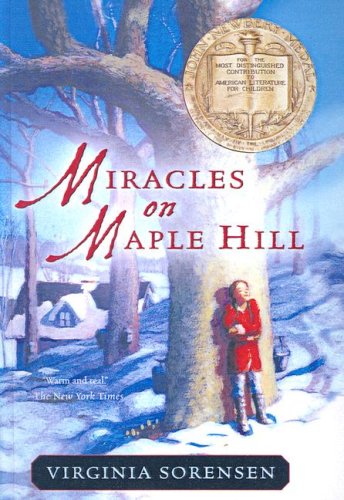 Miracles on Maple Hill (Harcourt Young Classics)