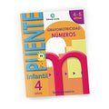 Puente Infantil. Números 4 años