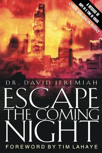 Escape the coming night