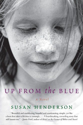 Up from the blue
