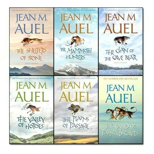 Jean Auel's