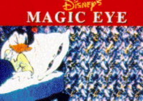 Disney's magic eye