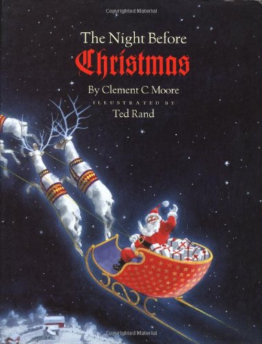 The night before Christmas