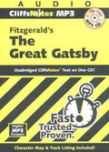 Cliffsnotes Fitzgerald's the Great Gatsby