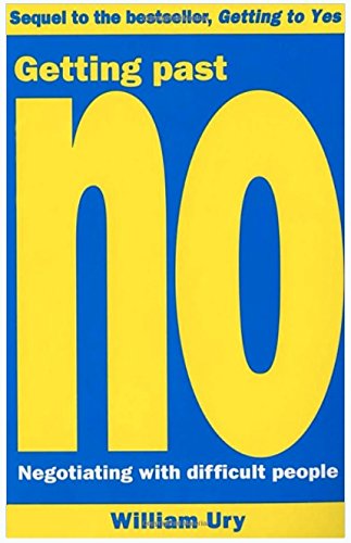 Getting past no