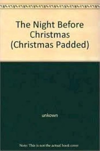 Night Before Christmas