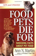 Food pets die for