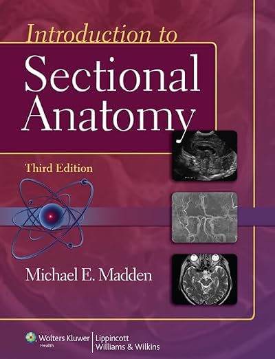 Introduction to Sectional Anatomy (Point (Lippincott Williams & Wilkins))