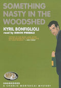 Something Nasty in the Woodshed (Library Edition)