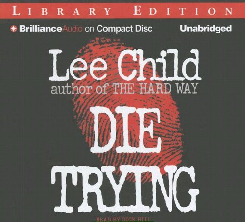 Die Trying (Jack Reacher)