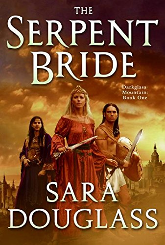 The Serpent Bride (DarkGlass Mountain, Book 1)