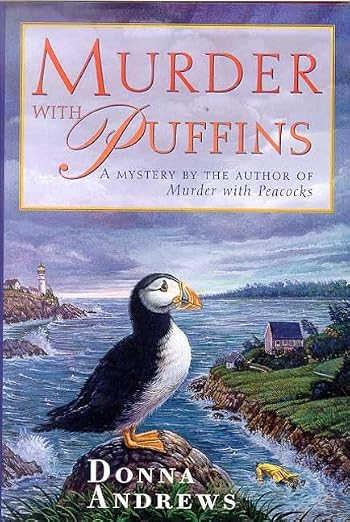 Murder with puffins