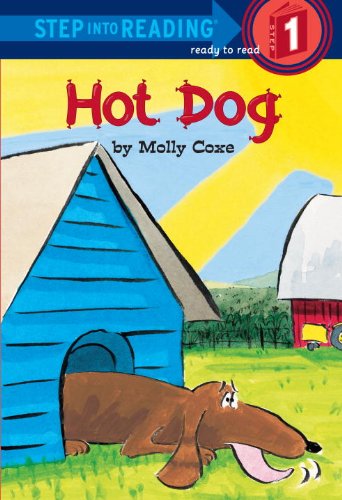 Hot Dog (Step Into Reading: A Step 1 Book)