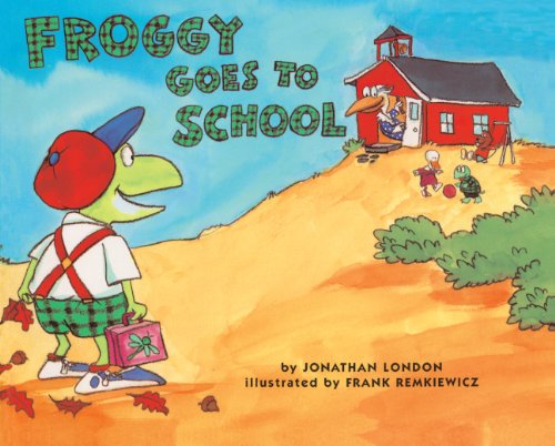 Froggy Goes to School (Froggy)