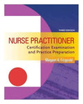 Nurse practitioner certification examination and practice preparation