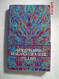 Modern man in search of a soul.