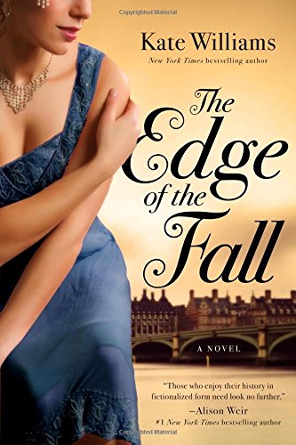 The edge of the fall