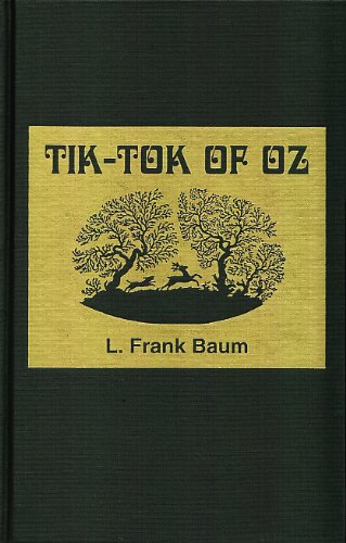 Tick Tock of Oz