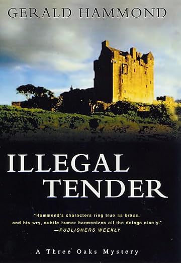 Illegal tender