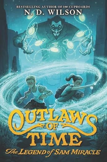 Outlaws of Time