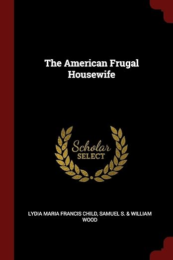 The American Frugal Housewife