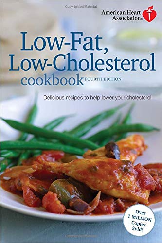Low-fat, low-cholesterol cookbook