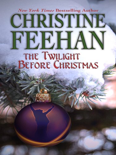 The Twilight Before Christmas (Wheeler Large Print Book Series)