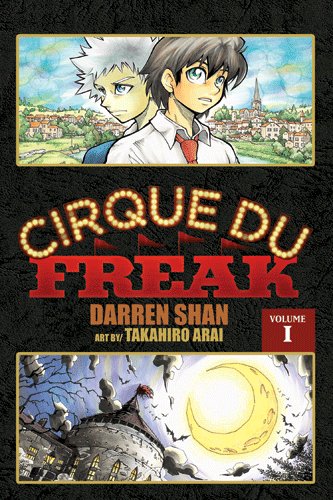 Cirque du Freak