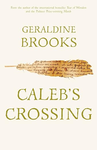 Caleb's Crossing