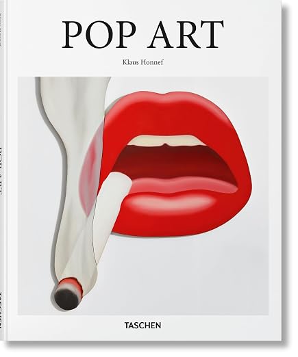 Pop Art (Basic Art Series 2.0)
