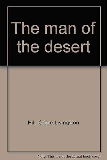 The man of the desert