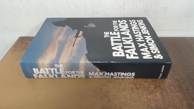 The battle for the Falklands