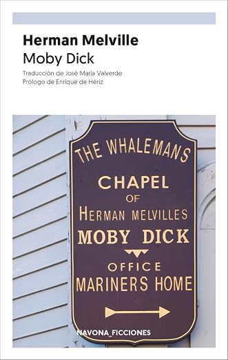 Moby dick.