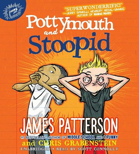 Pottymouth and Stoopid Lib/E