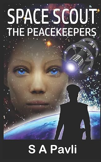 Space Scout - The Peacekeepers