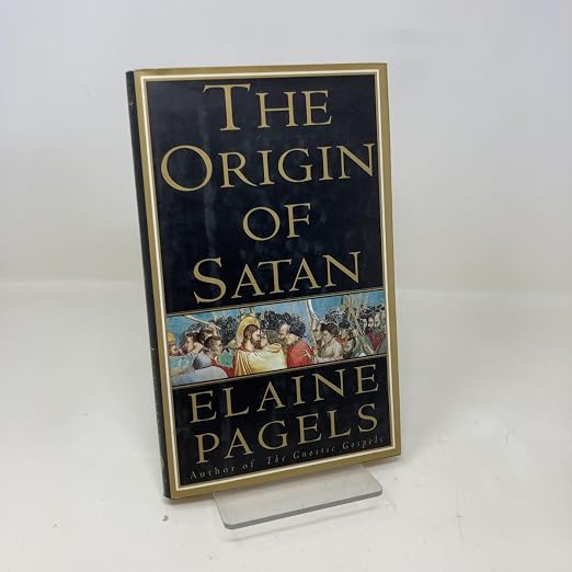 The origin of Satan