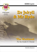Dr Jekyll & Mr Hyde Workbook Inc Answers