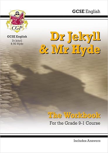 Dr Jekyll & Mr Hyde Workbook Inc Answers