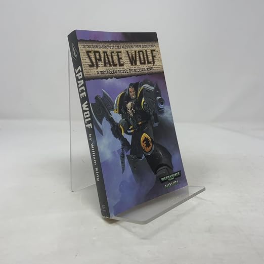 Space Wolf (Warhammer 40,000 Novels)