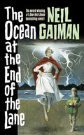 The Ocean At The End Of The Lane (Turtleback School & Library Binding Edition)