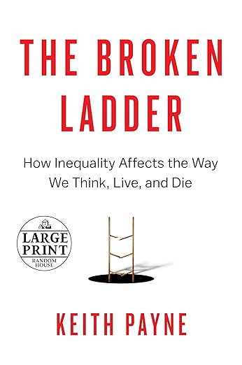 The broken ladder